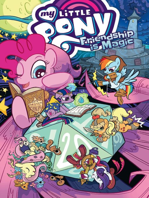 Titeldetails für My Little Pony: Friendship is Magic, Volume 18 nach Sam Maggs - Verfügbar